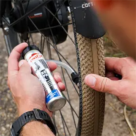 Płyn uszczelniający CYCLON Tyre Repair Gel