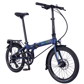 Rower składak DAHON Launch D8