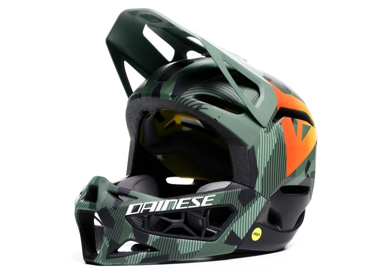 Kask rowerowy Full Face DAINESE Linea 01 MIPS Evo