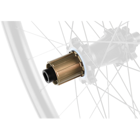 Bębenek piasty DARTMOOR Reel Expert