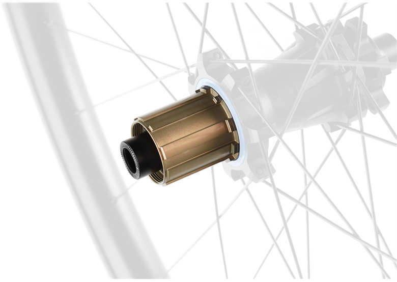 Bębenek piasty DARTMOOR Reel Expert