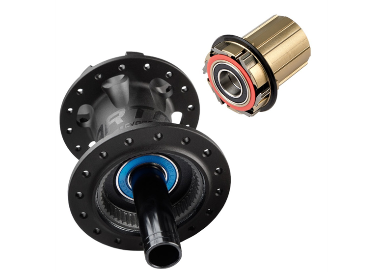 Piasta tylna DARTMOOR Reel Expert Boost