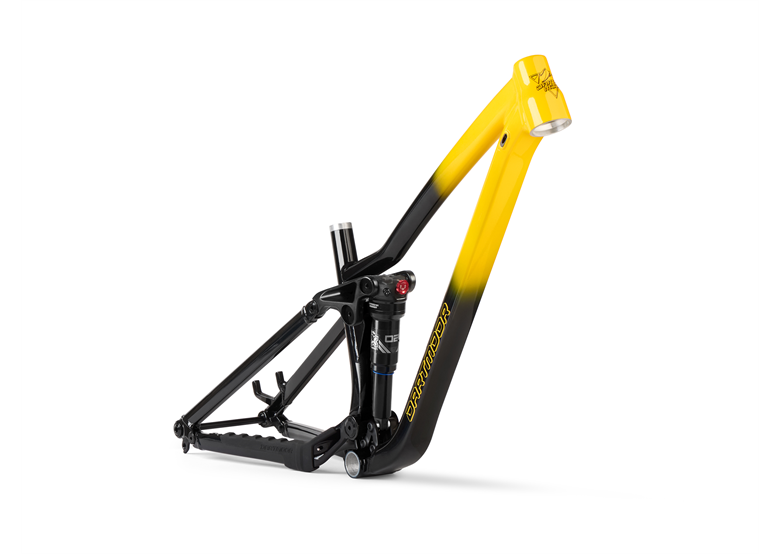 Rama MTB DARTMOOR Rocbird Junior
