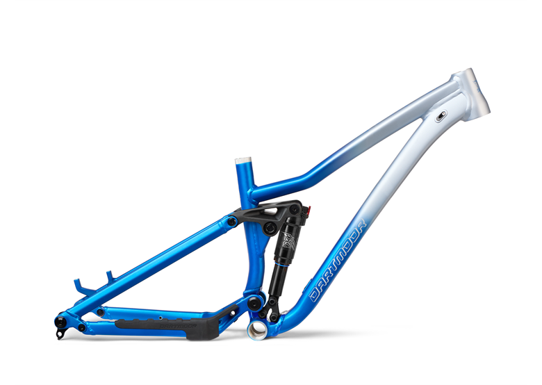 Rama MTB DARTMOOR Rocbird Junior