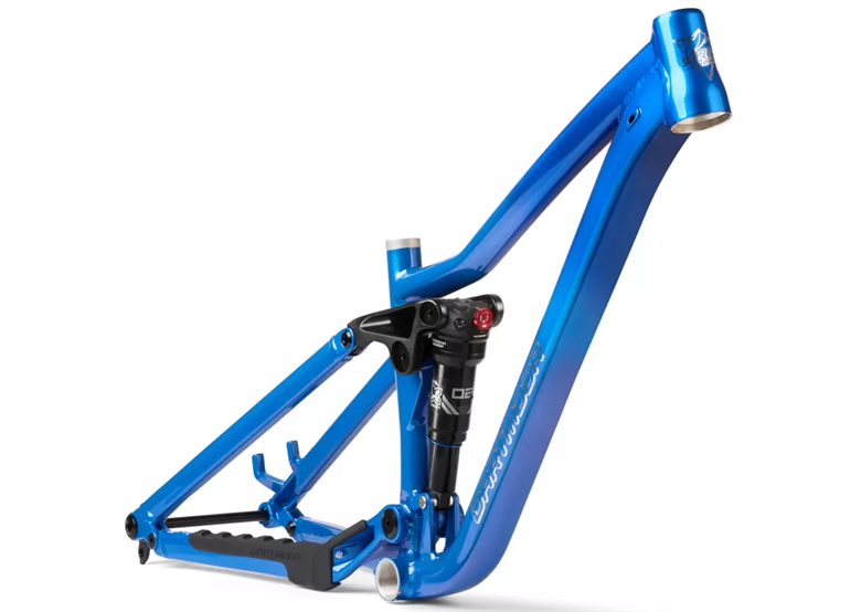 Rama MTB DARTMOOR Rocbird Junior