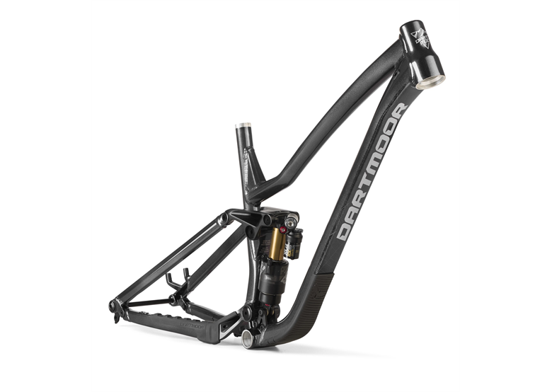 Rama MTB DARTMOOR Rocbird Mullet