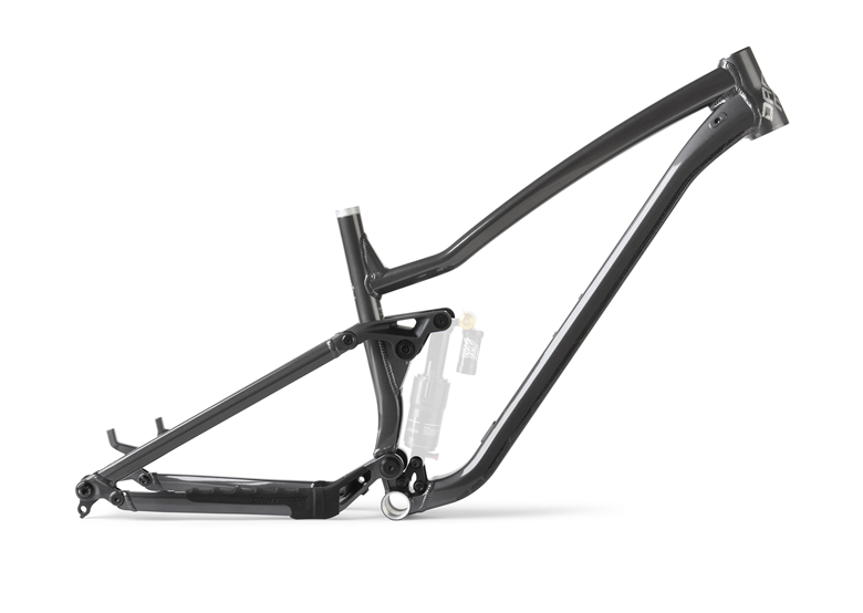 Rama MTB DARTMOOR Rocbird Mullet