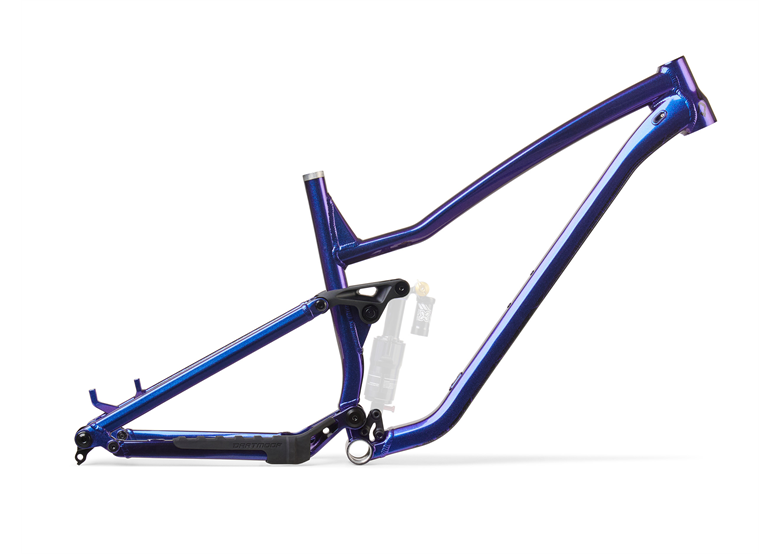 Rama MTB DARTMOOR Rocbird Mullet
