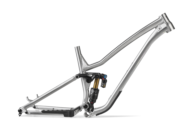 Rama MTB DARTMOOR Rocbird Mullet