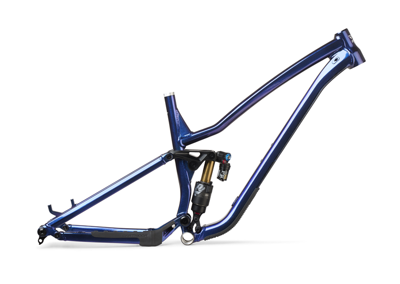 Rama MTB DARTMOOR Rocbird Mullet