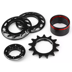 Komponenty do piast DARTMOOR Singlespeed Kit HG