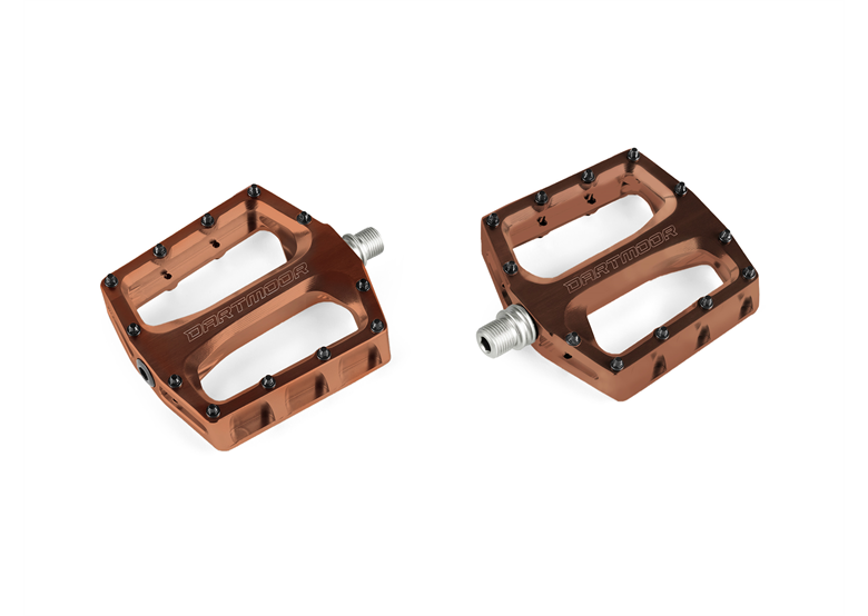 Pedały rowerowe DARTMOOR Thunder