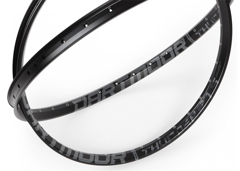 Obręcz DARTMOOR Thunder