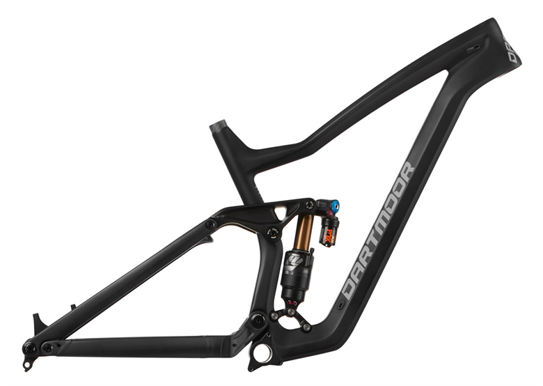 Rama MTB DARTMOOR Thunderbird CF