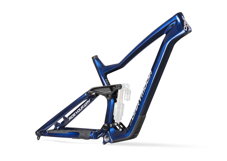 Rama MTB DARTMOOR Thunderbird CF