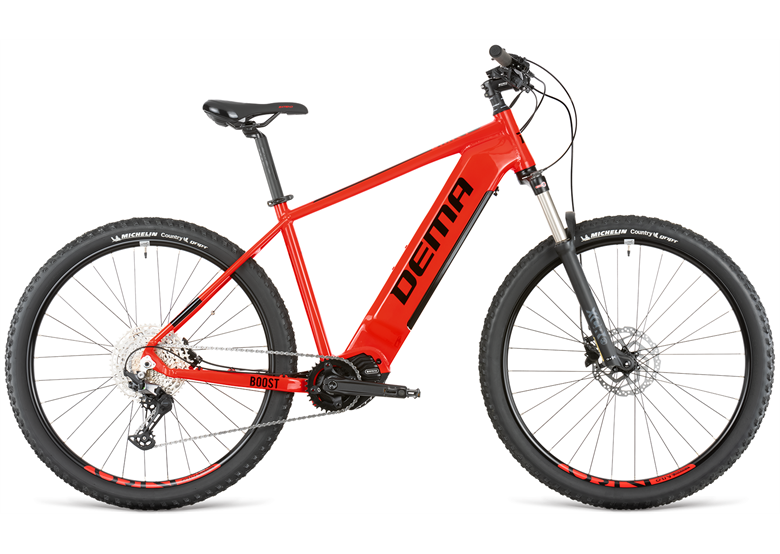 Rower elektryczny DEMA Boost 