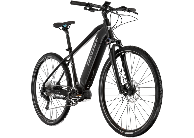Rower elektryczny DEMA E-lliot Sport