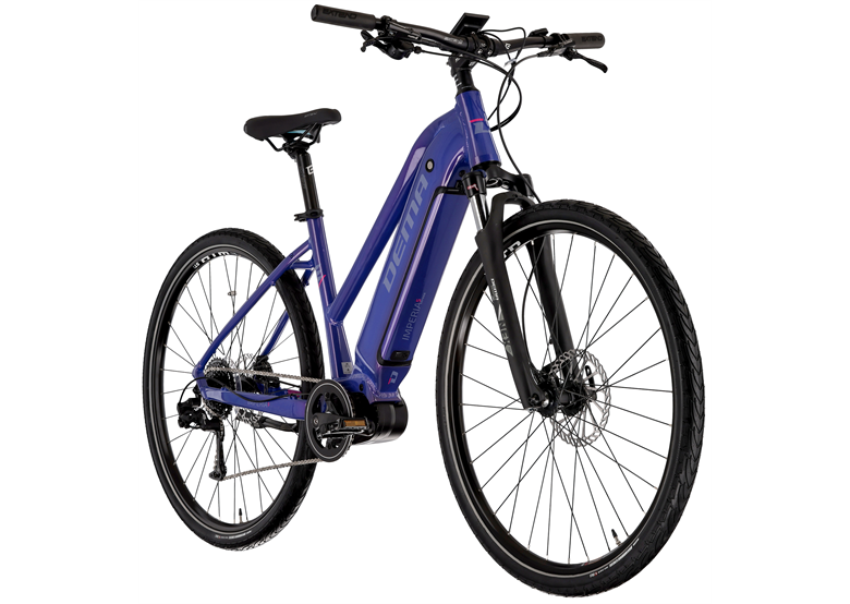 Rower elektryczny damski DEMA Imperia 5