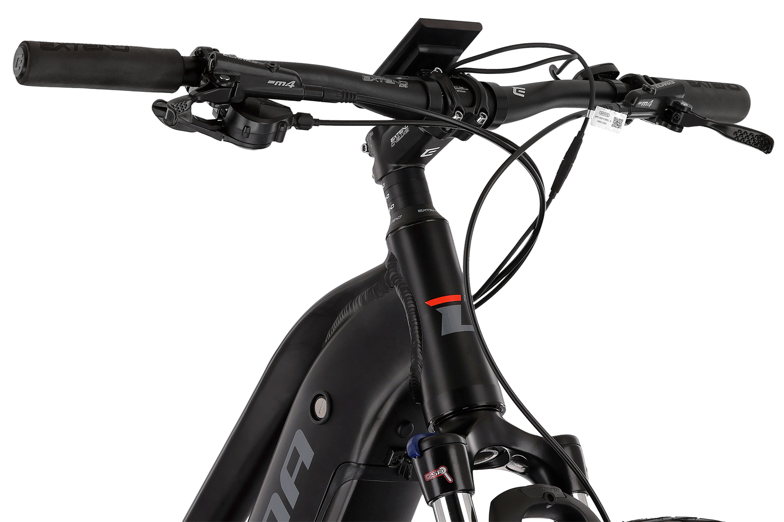 Rower elektryczny damski DEMA Imperia 5 CentrumRowerowe.pl