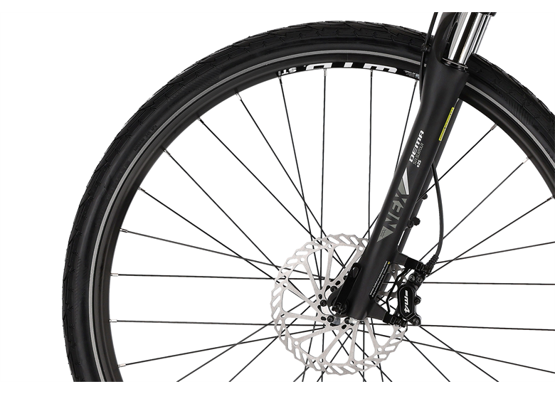 Rower elektryczny damski DEMA Imperia 5 CentrumRowerowe.pl