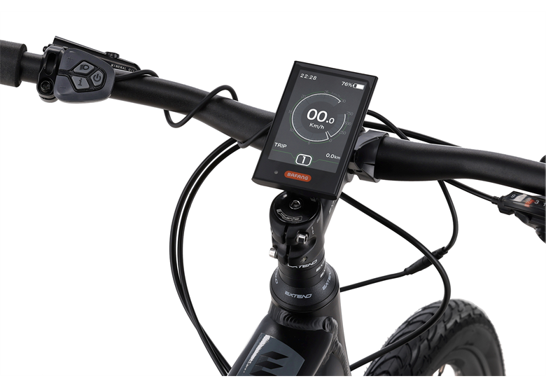 Rower elektryczny damski DEMA Imperia 5 CentrumRowerowe.pl