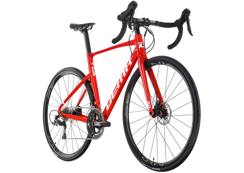 Rower szosowy DEMA Leony 6