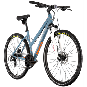 Rower crossowy damski DEMA Loara 5