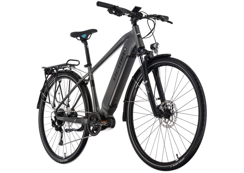 Rower elektryczny DEMA Terram 5 Tour