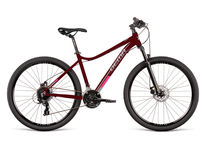Rower MTB damski DEMA Tigra 3