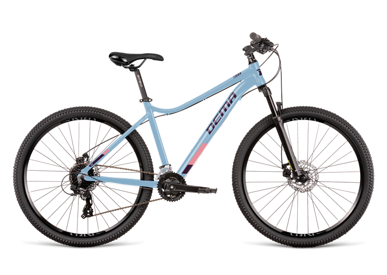 Rower MTB damski DEMA Tigra 5