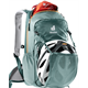 Deuter Flyt 18 SL Fietsrugzak Grijs/Zwart koop je bij