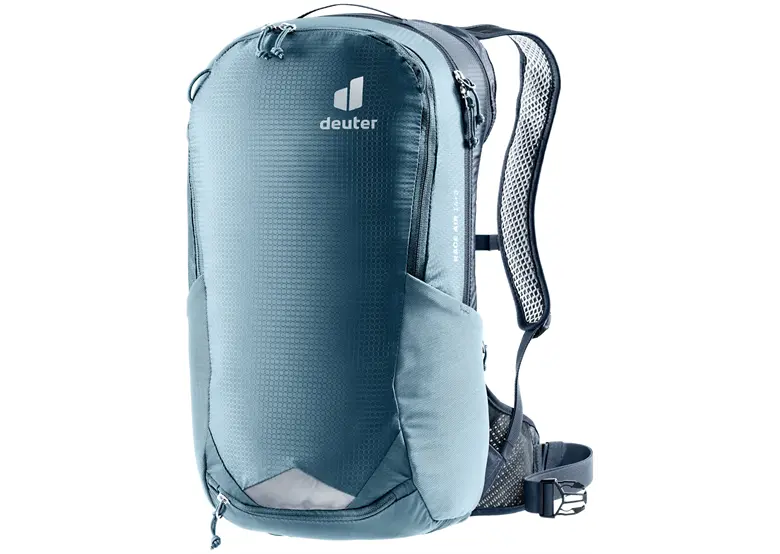 Deuter Unisex Race EXP Air 14+3 Plecak Rowerowy, Czarny, 17