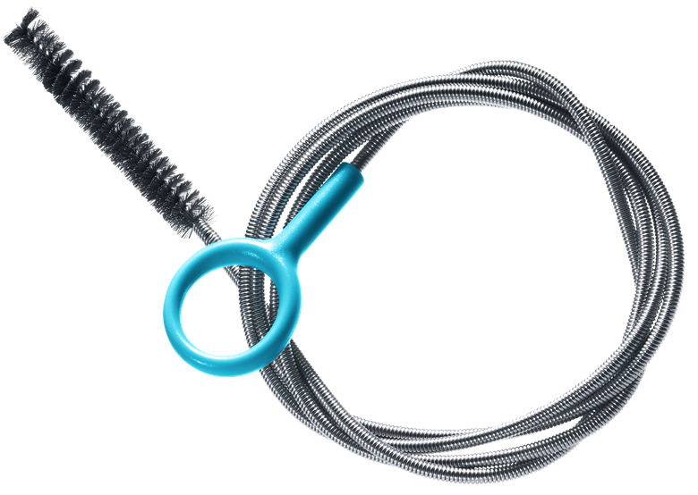 Wycior do czyszczenia DEUTER Streamer Tube Brush