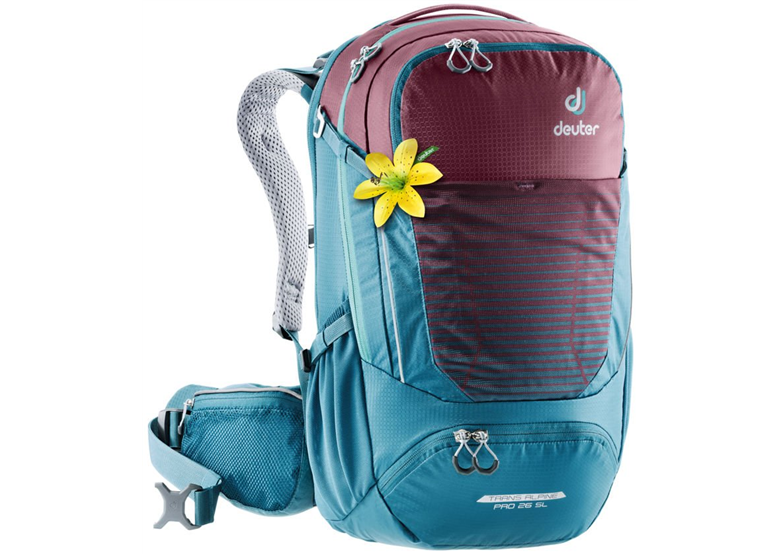 Plecak DEUTER Trans Alpine Pro 26 SL