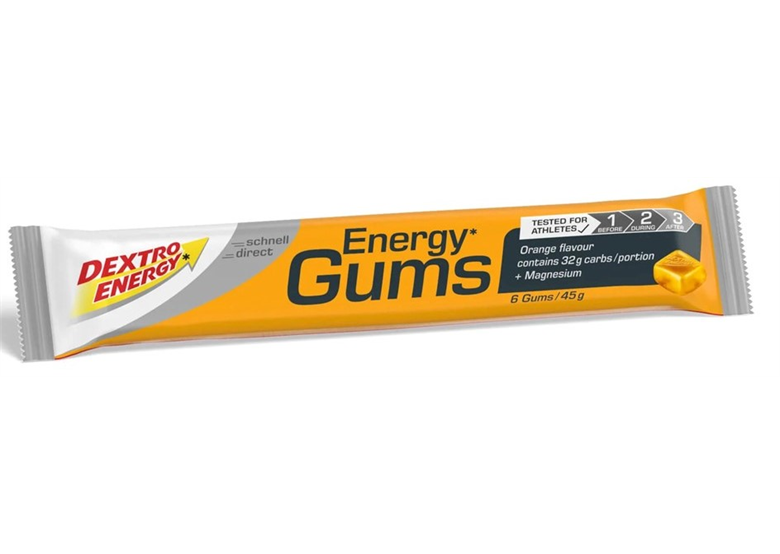 Gumy energetyczne DEXTRO ENERGY Energy Gum