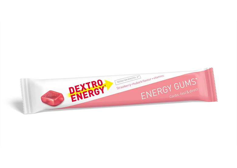 Gumy energetyczne DEXTRO ENERGY Energy Gum