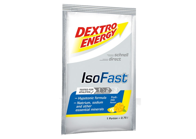 Koncentrat napoju DEXTRO ENERGY IsoFast