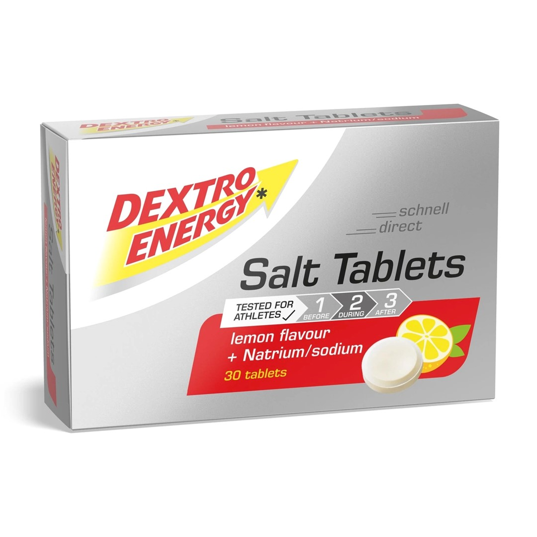 Tabletki DEXTRO ENERGY Salt Tablets CentrumRowerowe.pl