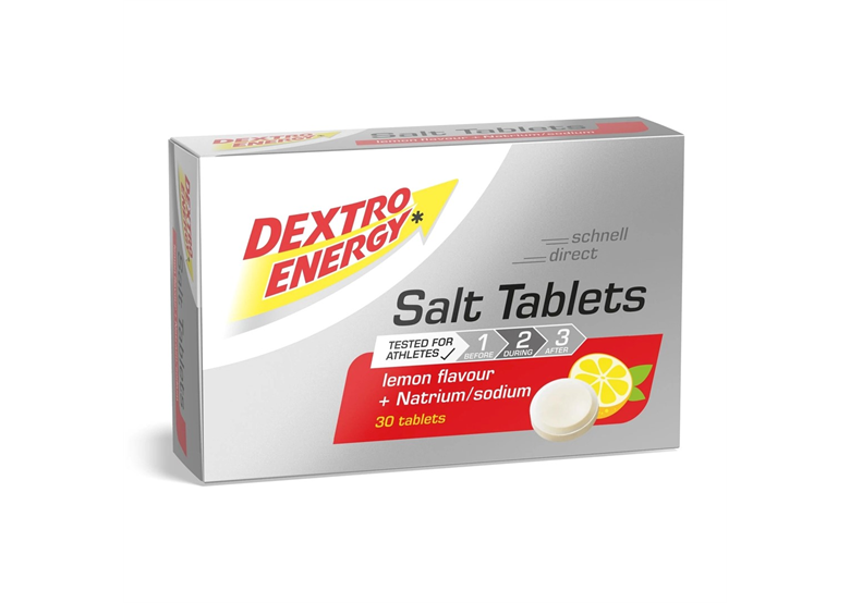 Tabletki DEXTRO ENERGY Salt Tablets
