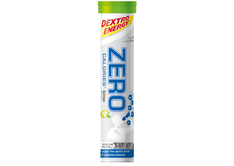 Napój z elektrolitami w tabletkach DEXTRO ENERGY Zero Calories