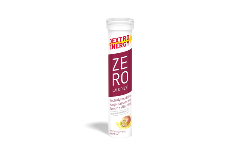 Napój z elektrolitami w tabletkach DEXTRO ENERGY Zero Calories