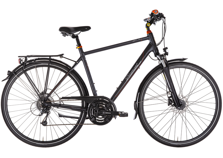 Rower trekkingowy DIAMANT Ubari Legere
