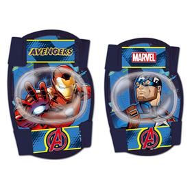 Ochraniacze na kolana i łokcie DISNEY Avengers