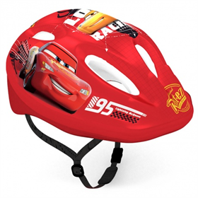 Kask rowerowy DISNEY Cars 3