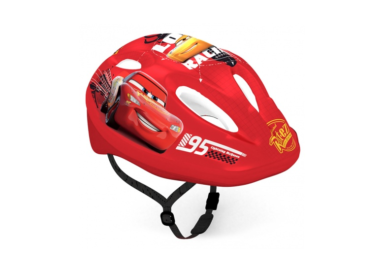 Kask rowerowy DISNEY Cars 3