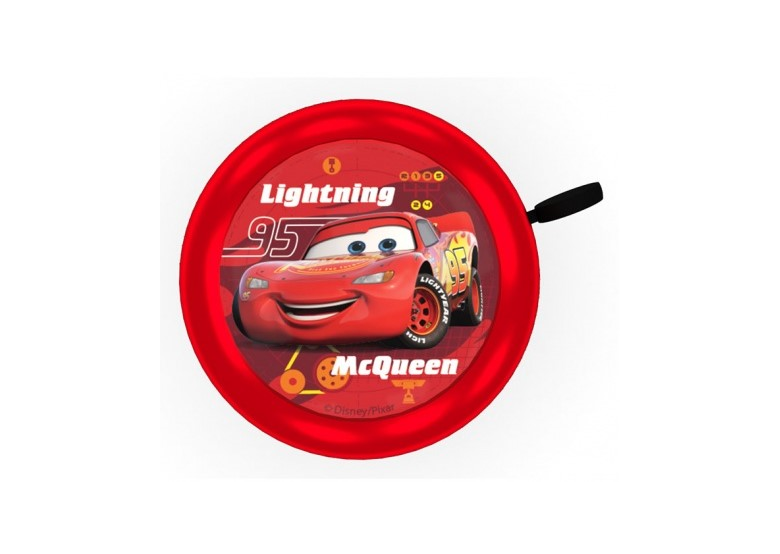 Dzwonek DISNEY Cars 3