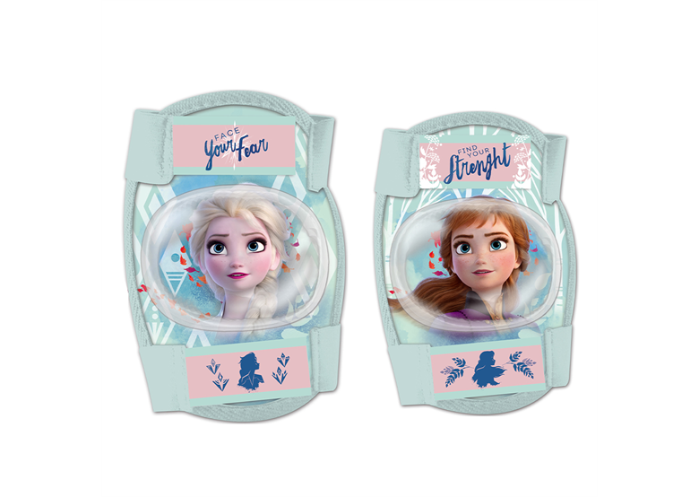 Ochraniacze na kolana i łokcie DISNEY Frozen II