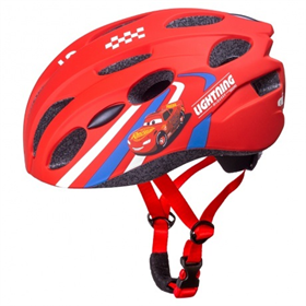 Kask rowerowy DISNEY In-Mold Cars 3