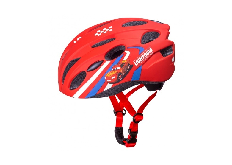 Kask rowerowy DISNEY In-Mold Cars 3