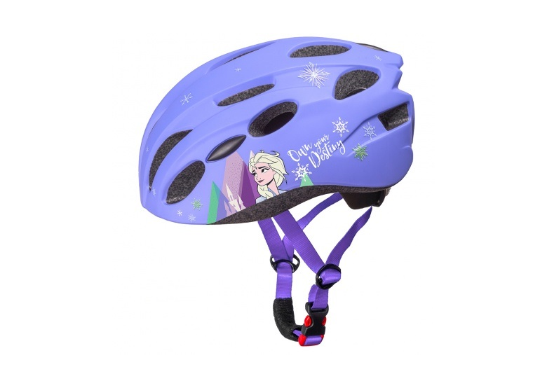 Kask rowerowy DISNEY In-Mold Frozen 2